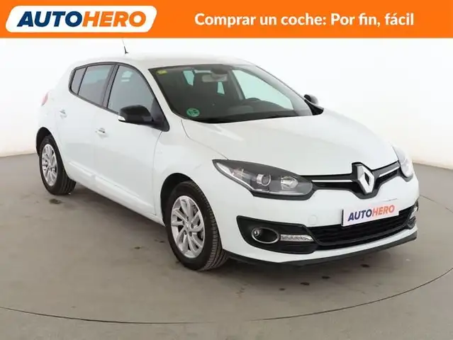 Renault Megane view 8