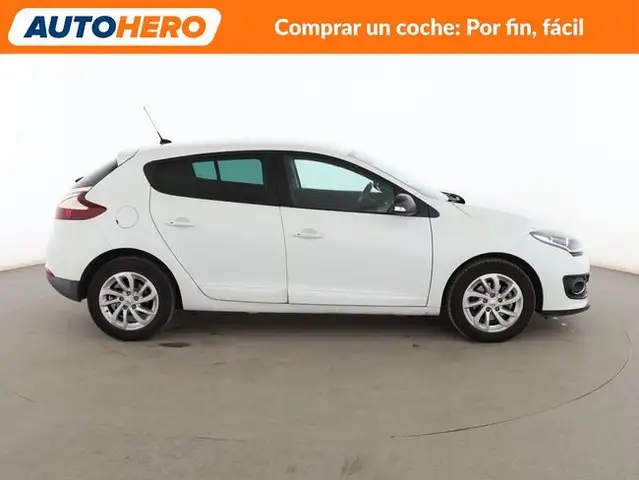 Renault Megane view 7