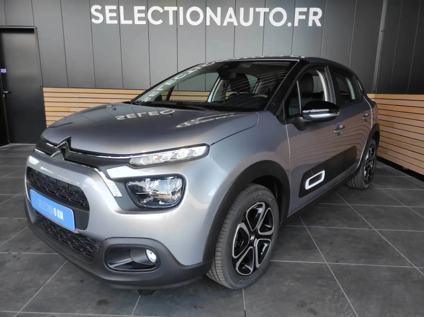 Citroen C3 III PureTech 83 S&amp;S BVM Feel Pack - 1