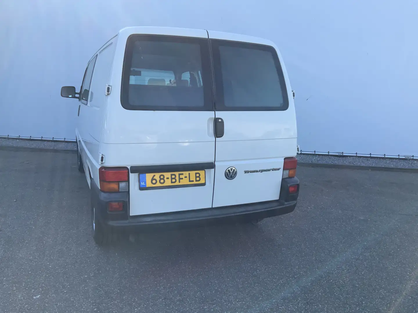 Volkswagen 1.9 TD 292 T800 Dubbel Cab 6 Zits Euro 3 Alb - 2