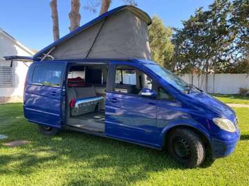 Viano 2.2CDI Fun Compacta Fun Westfalia Marco Polo