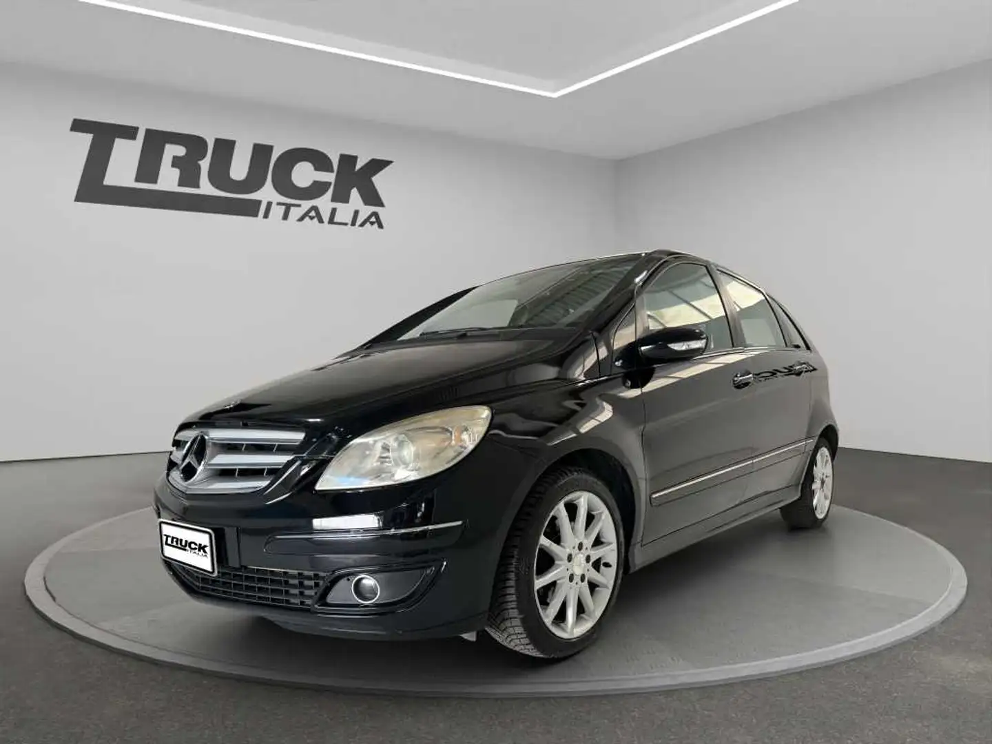 Mercedes-Benz B 180 - B 180 cdi Sport Чорний - 1