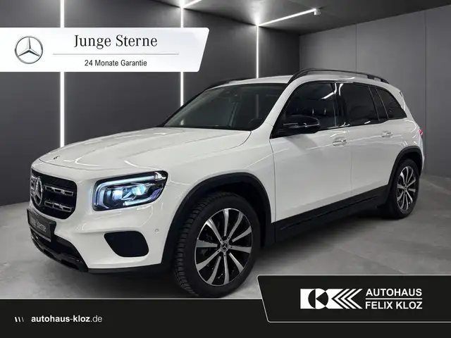 Mercedes-Benz GLB 250 4M*Progressive*Night*LED*Kamera*Keyless*