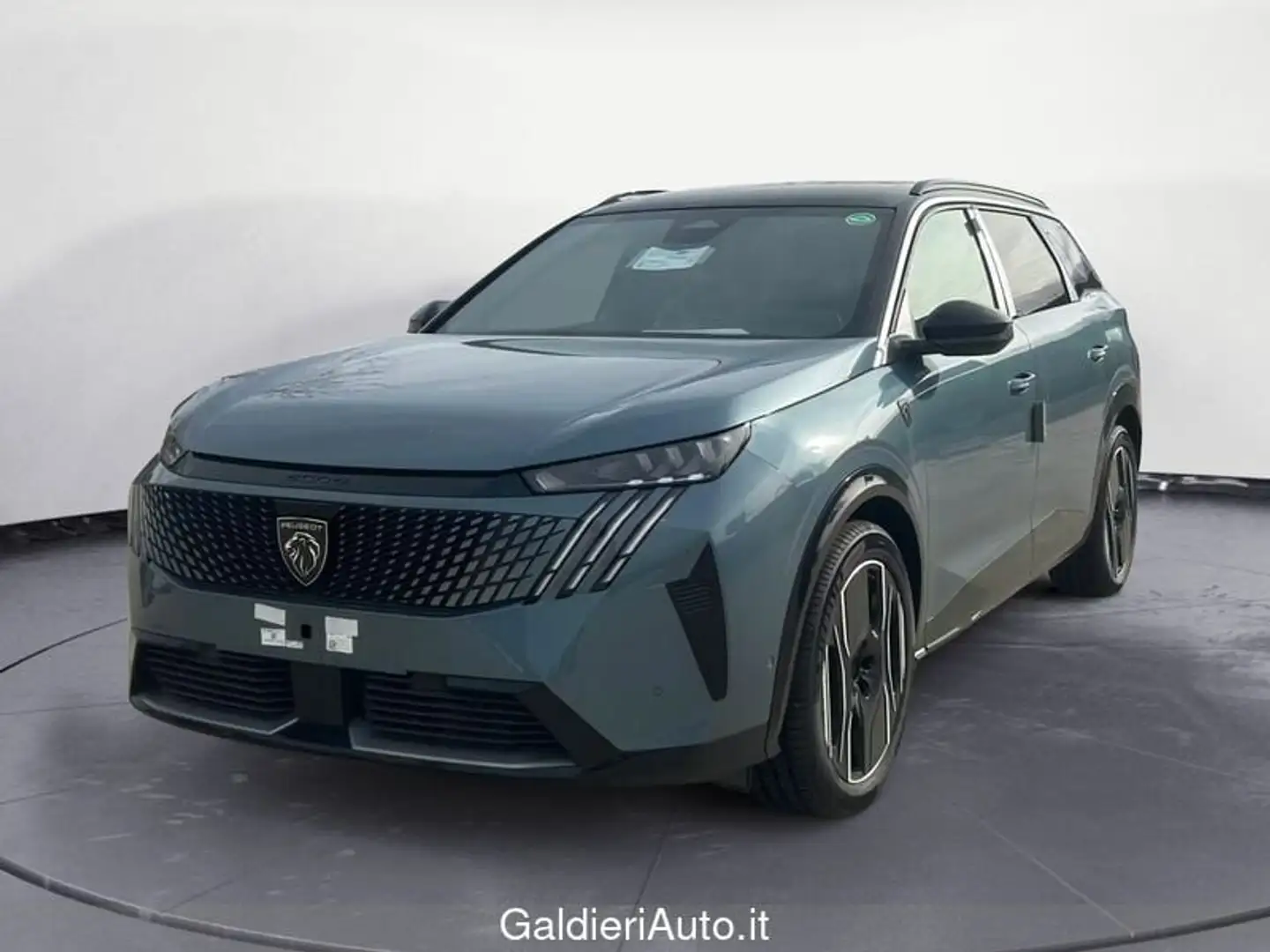 Peugeot 5008 motore elettrico (73kWh) 210 CV GT Blu/Azzurro - 1