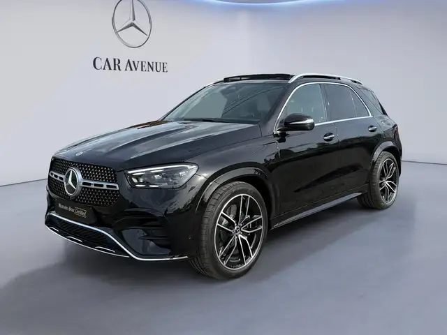 Mercedes-Benz GLE 350
