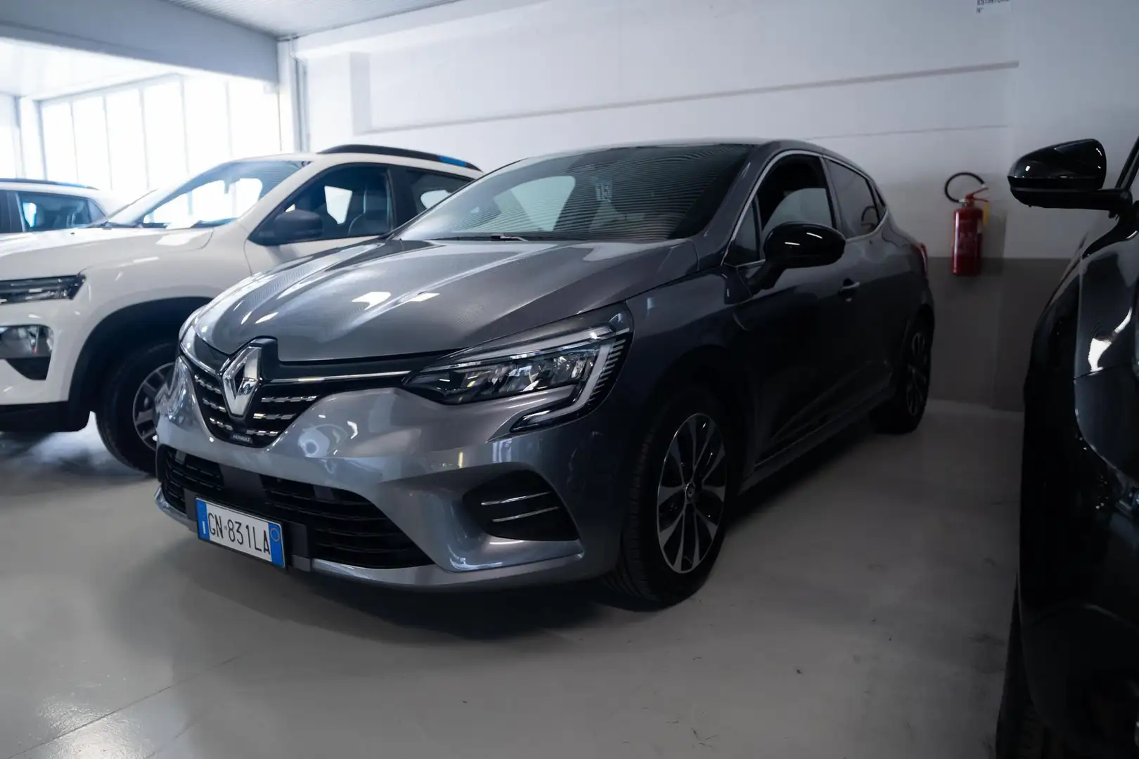 Renault Clio 1.0 tce Intens Gpl 100cv my21 - 1