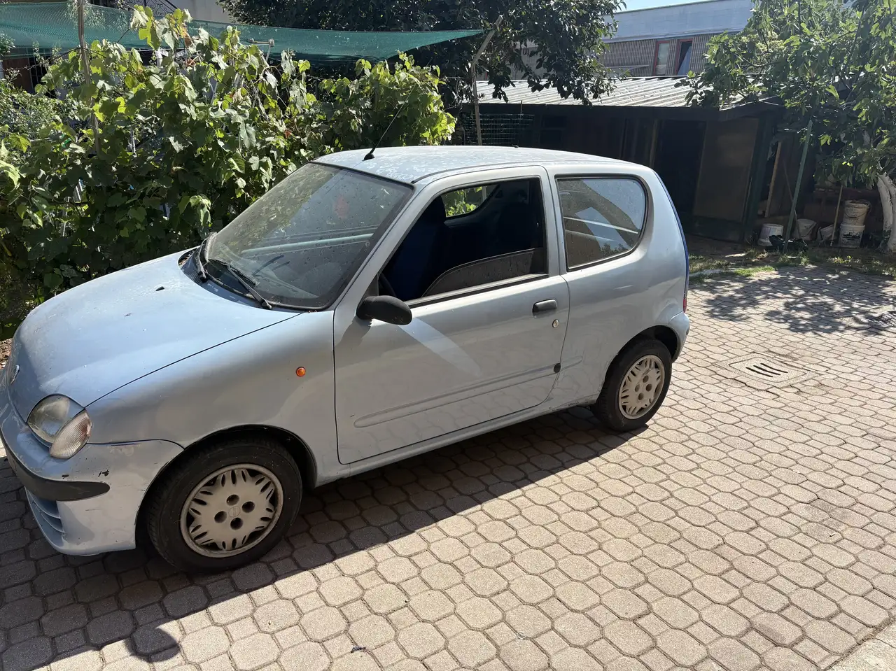 Fiat 600, foto 11