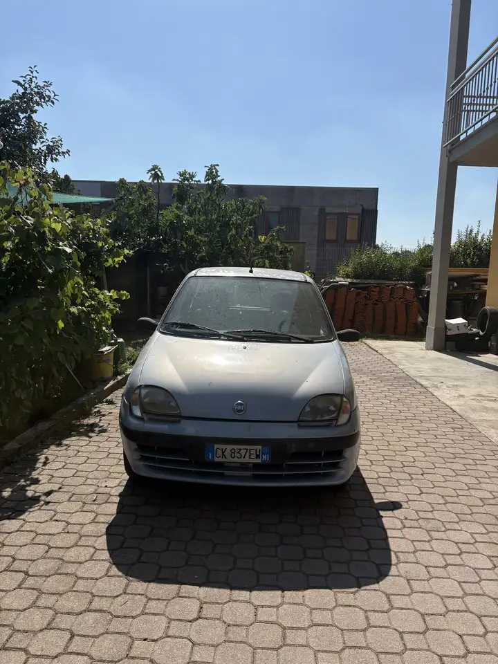 Fiat 600, foto 10