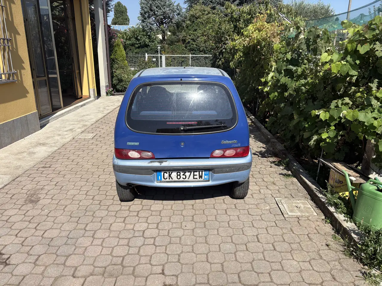 Fiat 600, foto 5