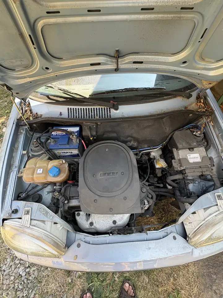 Fiat 600, foto 8