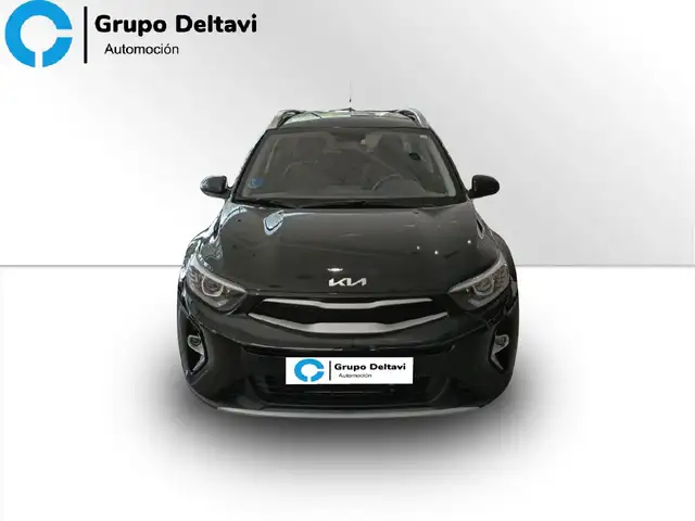 Kia Stonic 1.0 T-GDi MHEV Concept 100