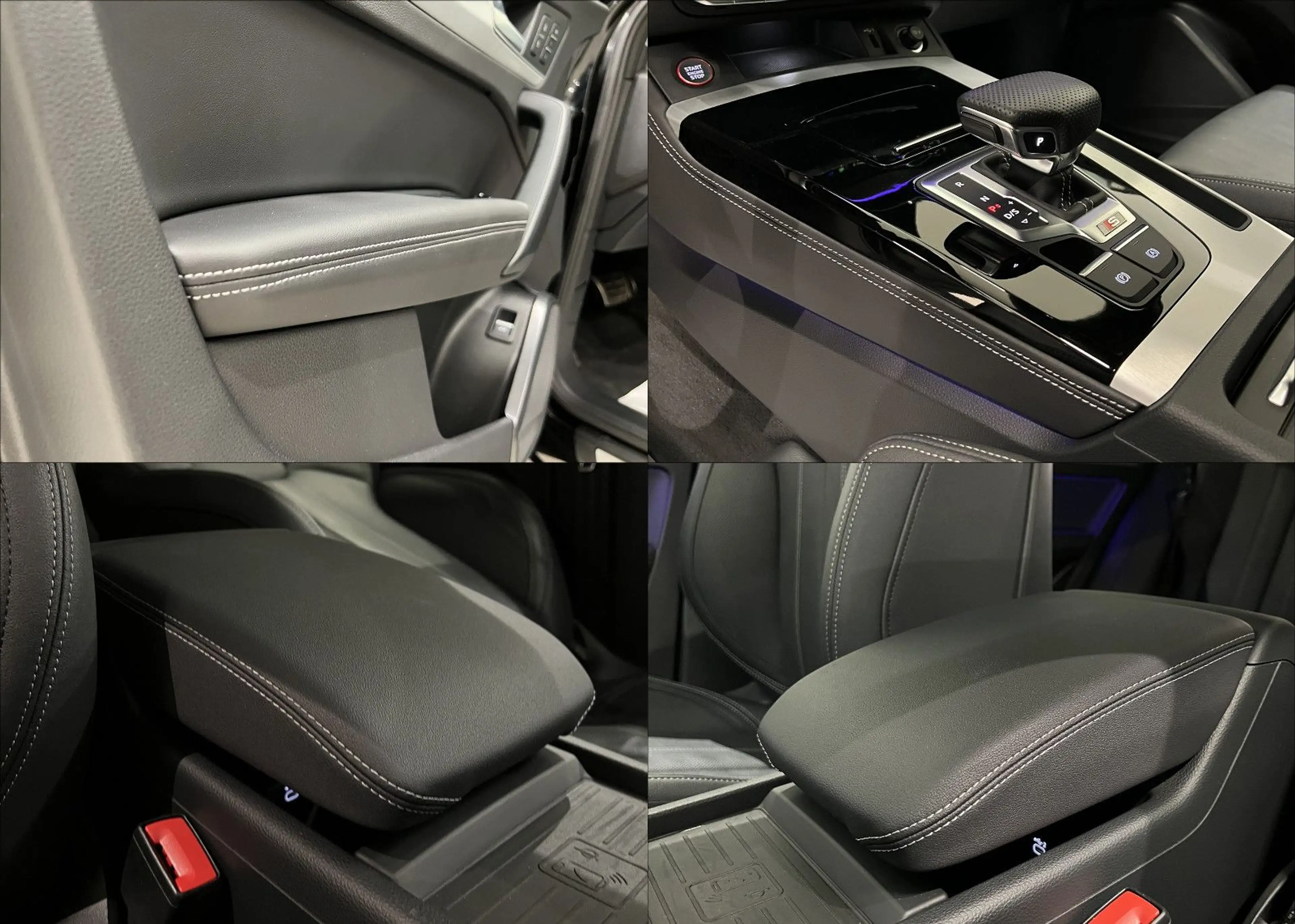 Audi SQ5 SPORTBACK 3.0|ACC|HUD|KAMERA|LUFT|MEMO|PANO| — photo 14