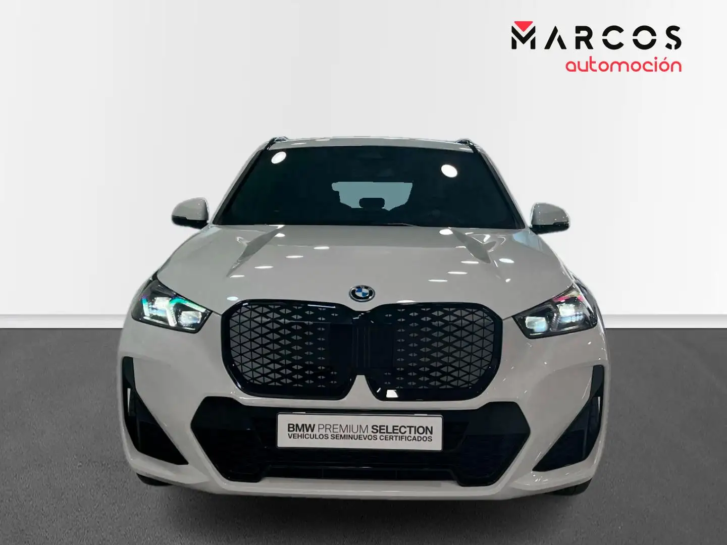 BMW X1 xDrive30e Blanco - 2