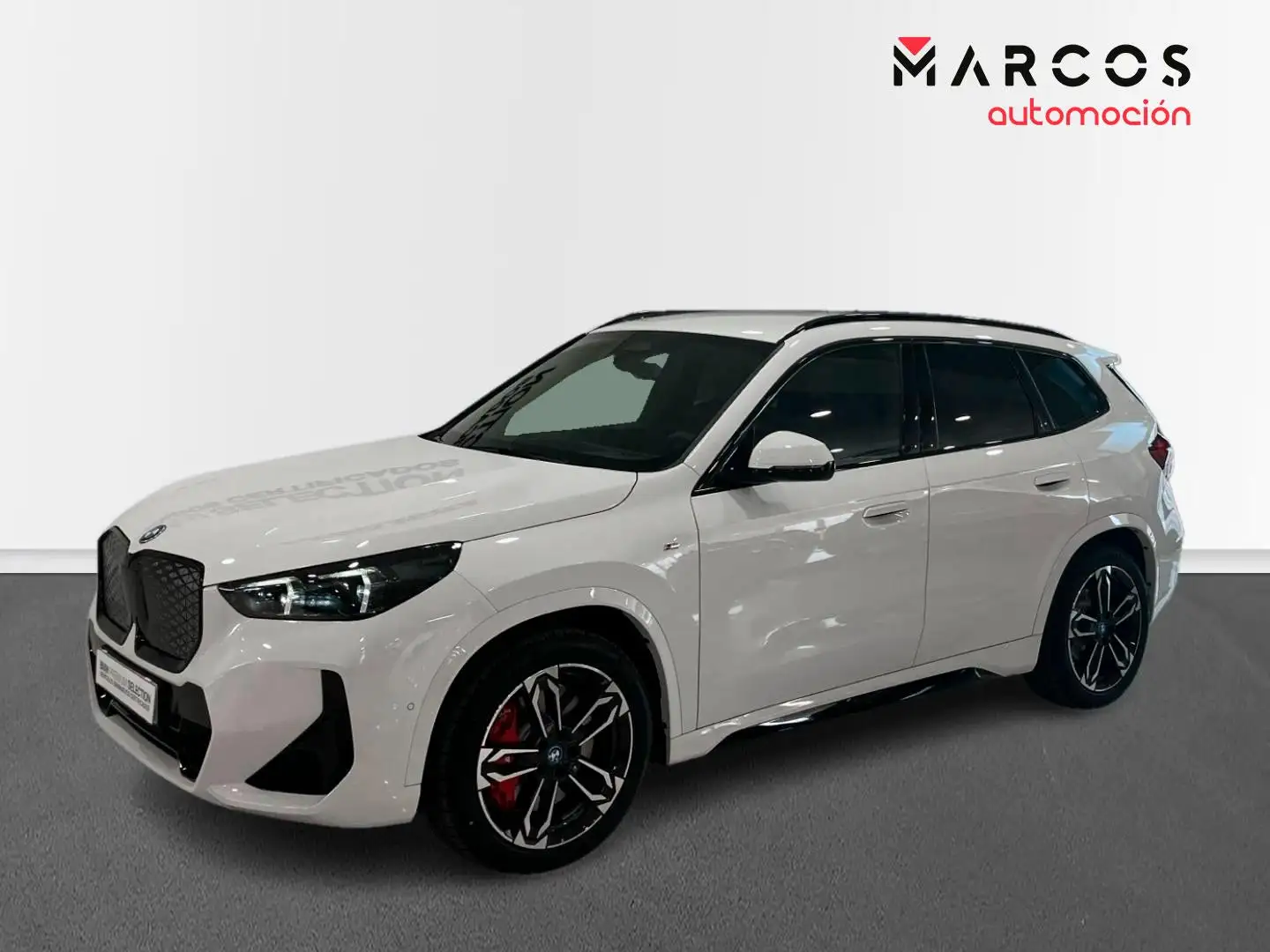 BMW X1 xDrive30e Blanco - 1