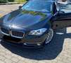 BMW 525 525d xdrive luxury line Schwarz - thumbnail 9