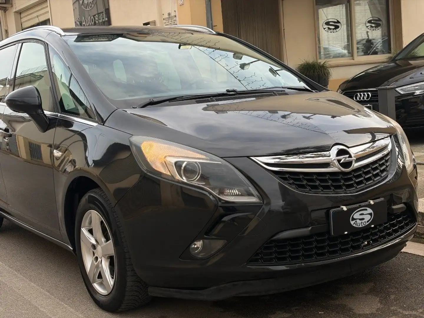 Opel Zafira Tourer 2.0 CDTi 110CV *7 Posti Nero - 2
