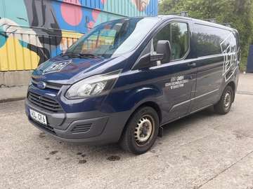 Ford Transit custom !!! problème Turbo !!!