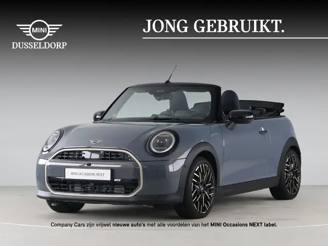 MINI Cooper C Cabrio Favoured Pakket L