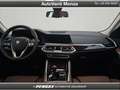 BMW X6 X6 xDrive40d 48V Business Marrone - thumbnail 10
