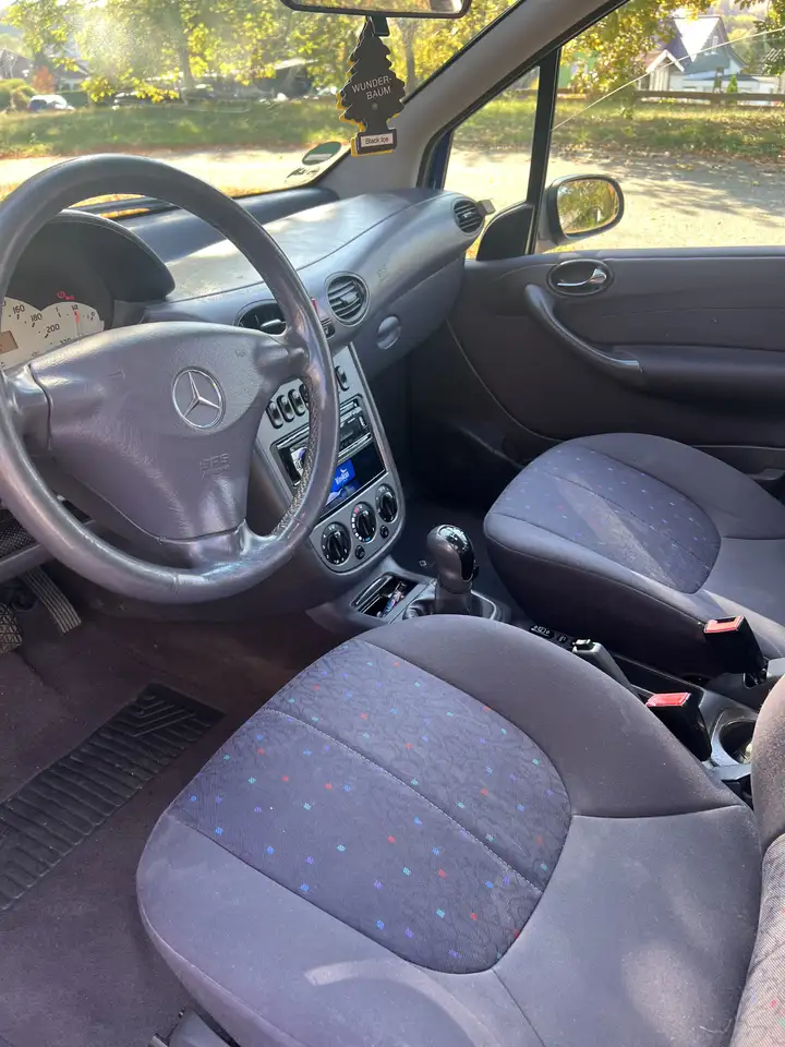 Mercedes-Benz A 140 Classic, foto 3