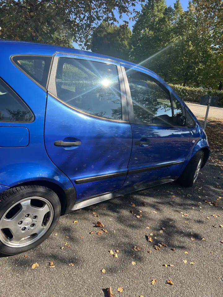 Mercedes-Benz A 140 Classic, foto 9