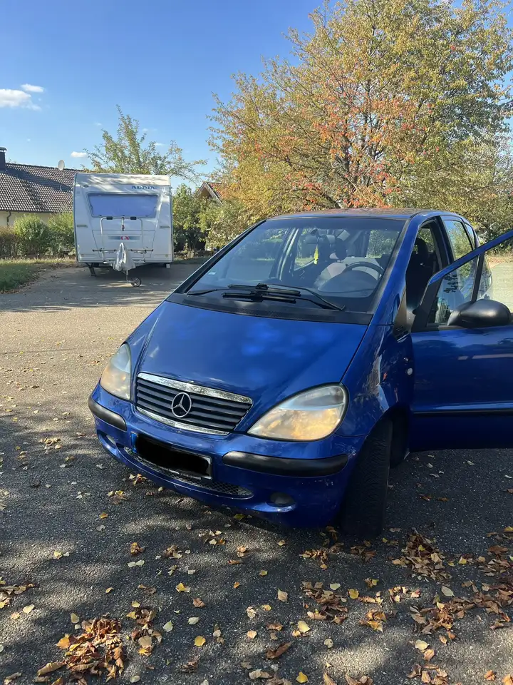 Mercedes-Benz A 140 Classic, foto 11