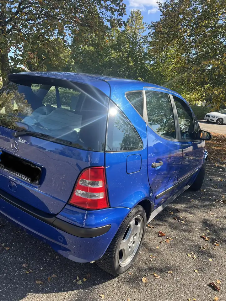 Mercedes-Benz A 140 Classic, foto 8