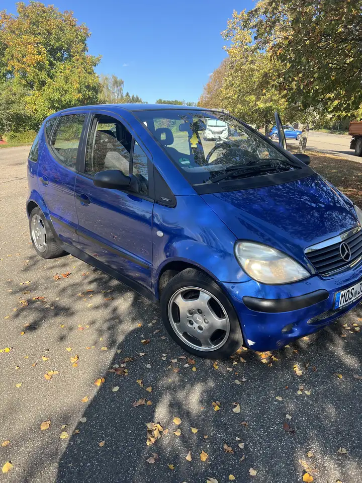 Mercedes-Benz A 140 Classic, foto 10