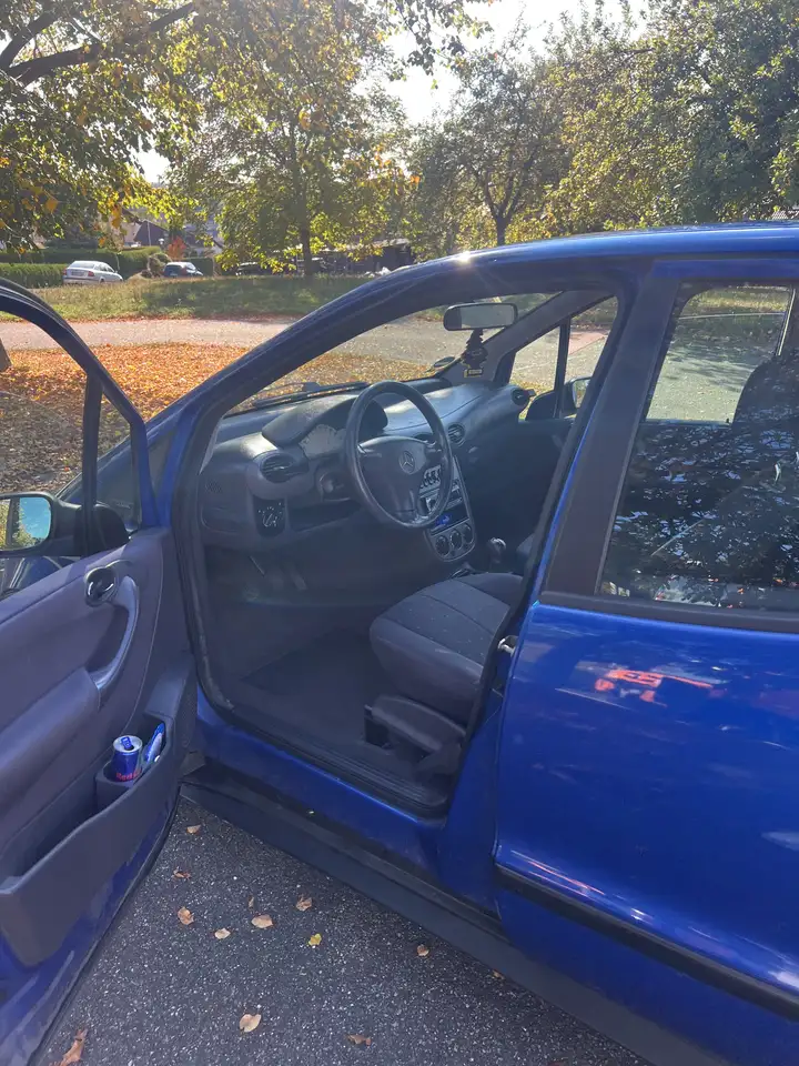 Mercedes-Benz A 140 Classic, foto 4