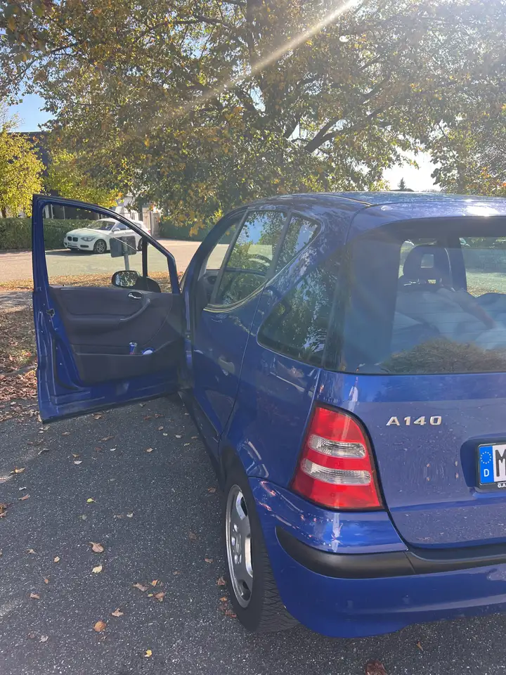 Mercedes-Benz A 140 Classic, foto 6
