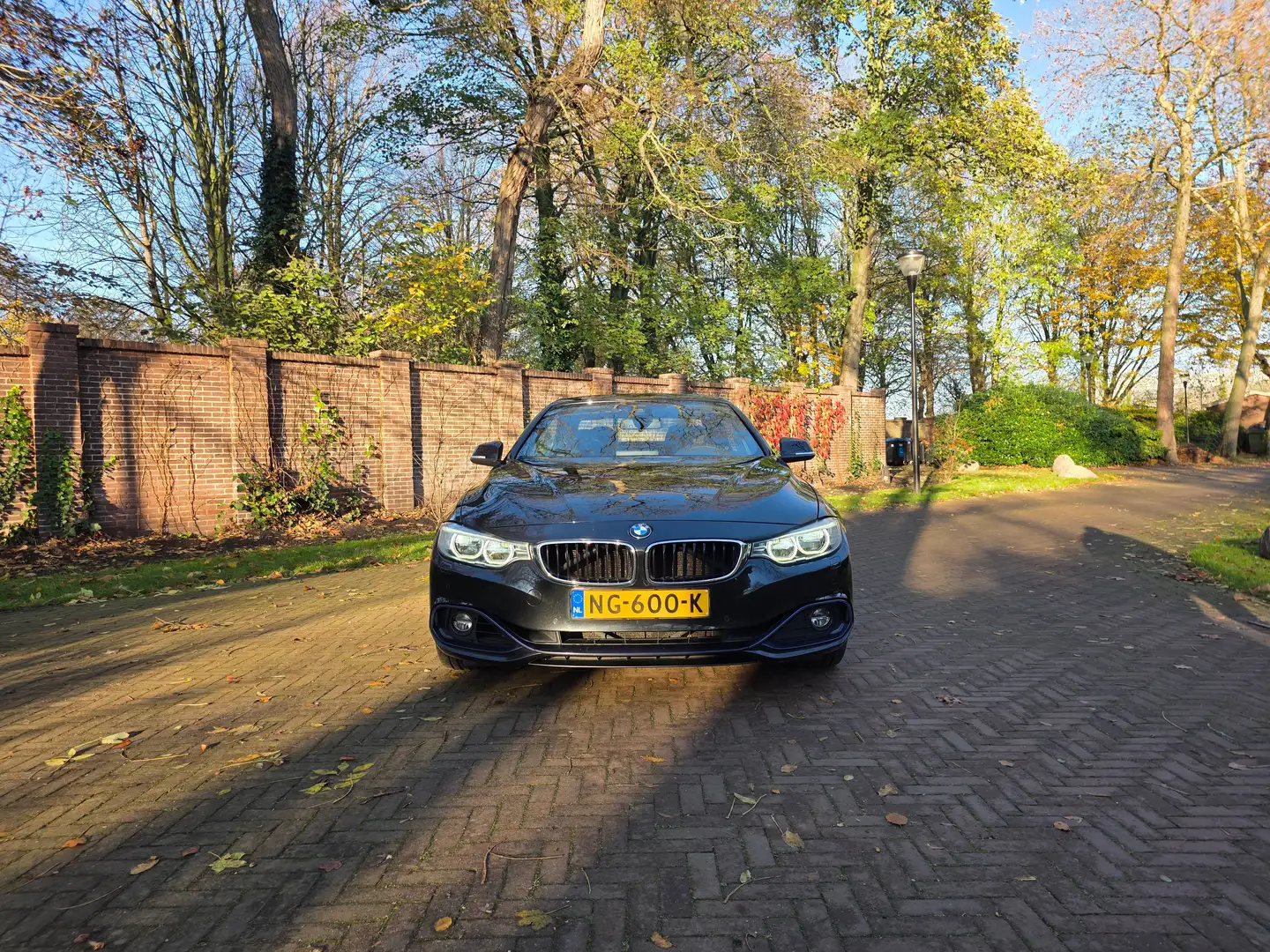 BMW 440 440i Cabrio | M Power Kit & uitlaat | 150.000 km | Zwart - 1