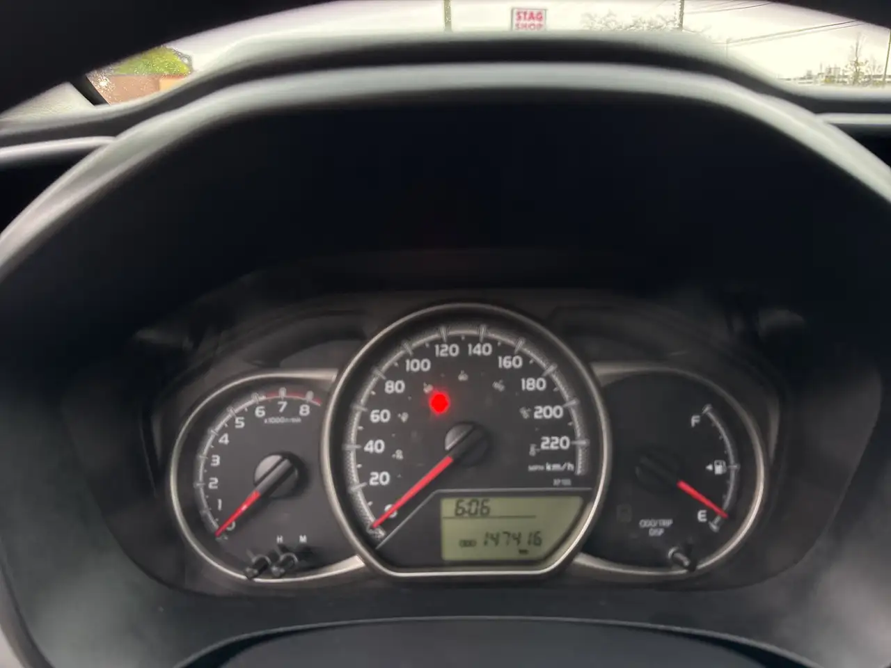Toyota Yaris снимка Toyota Yaris