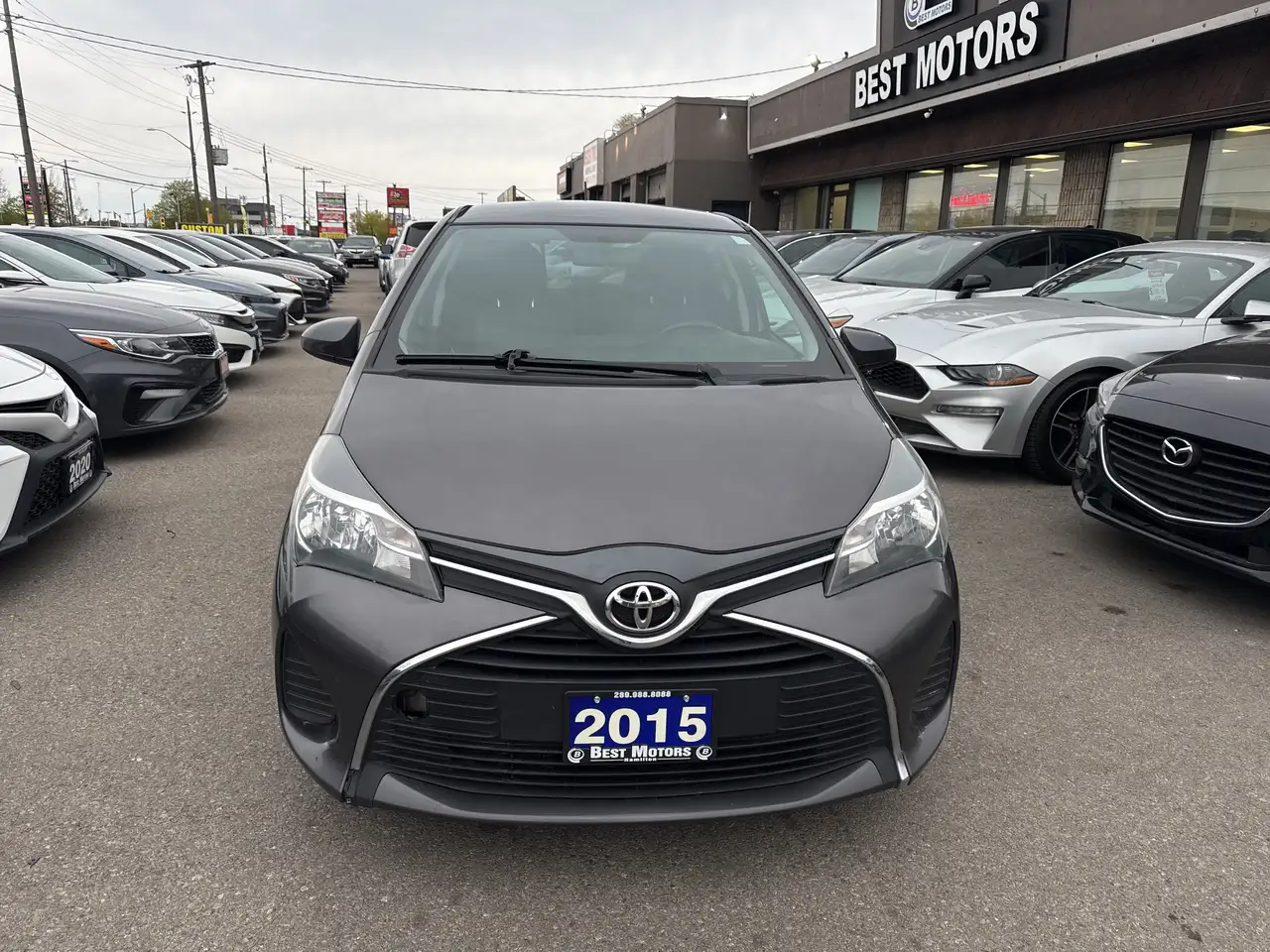 Toyota Yaris снимка Toyota Yaris