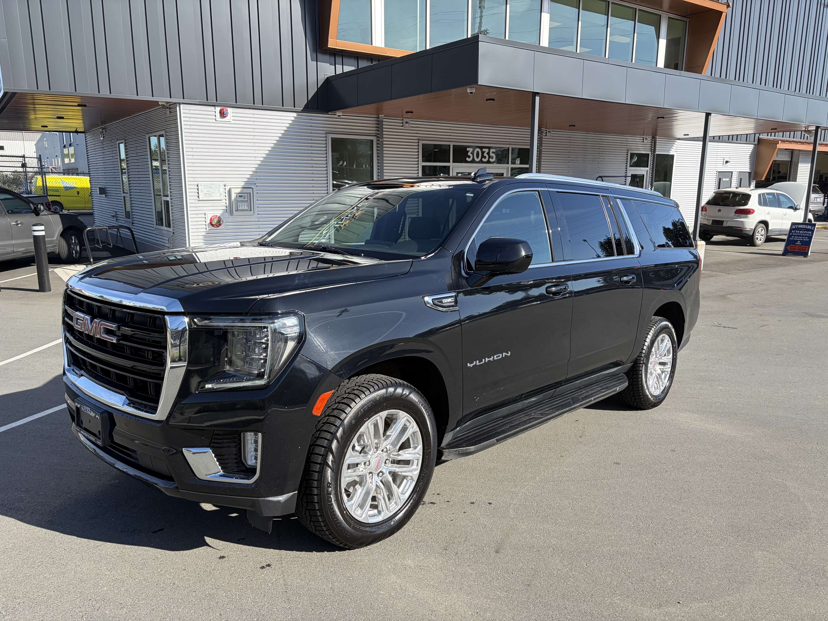 2023 GMC Yukon