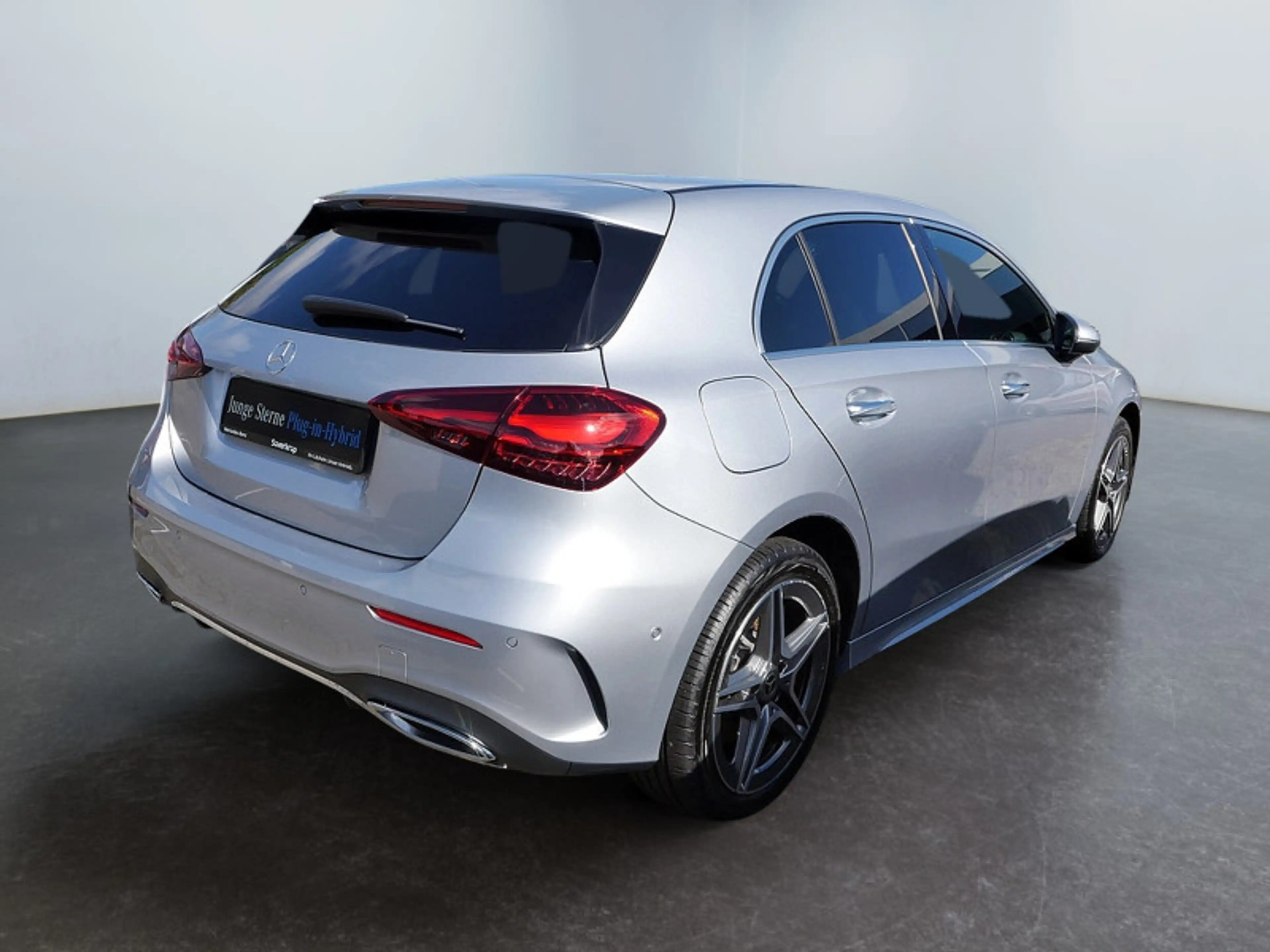 Mercedes-Benz A 250 e , AMG MEMO AHK KAMERA PANO SPUR STANDH — photo 6
