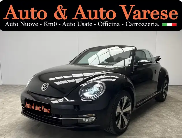 Volkswagen Maggiolino Cabrio 1.2 TSI Allstar