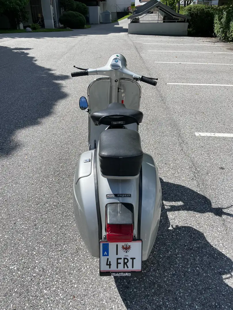 Vespa 150 Sprint Argento - 2