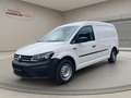 Volkswagen Caddy Maxi, Klima, AHK, Tempomat, PDC, Regalsystem Weiß - thumbnail 1