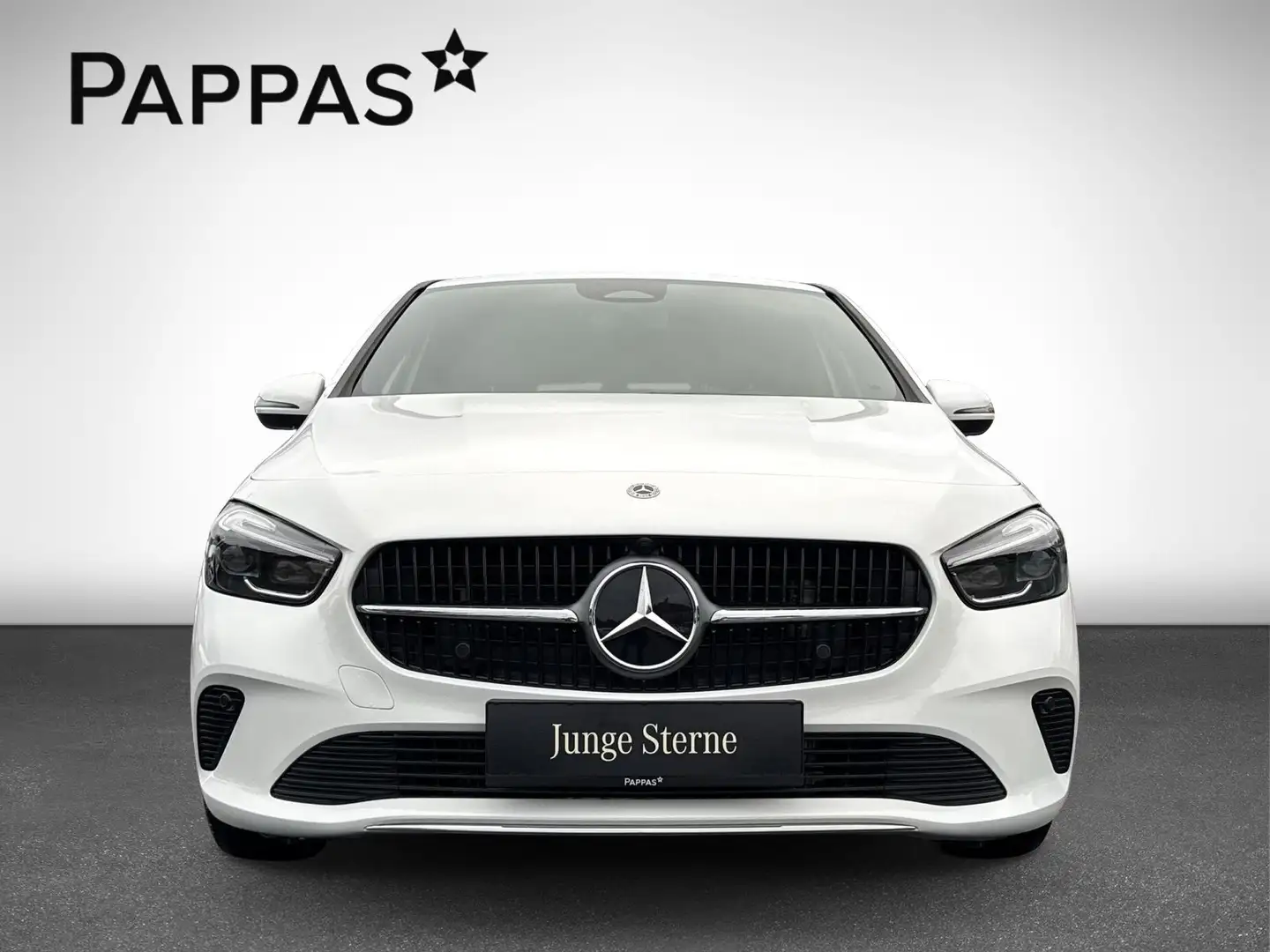 Mercedes-Benz B 180 d Österreich-Edition Cam PTS Navi AUT Wide Blanc - 2