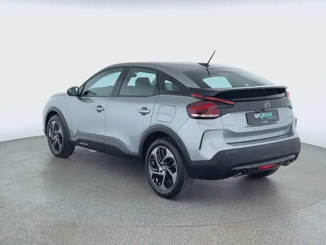 Citroen C4 view 5