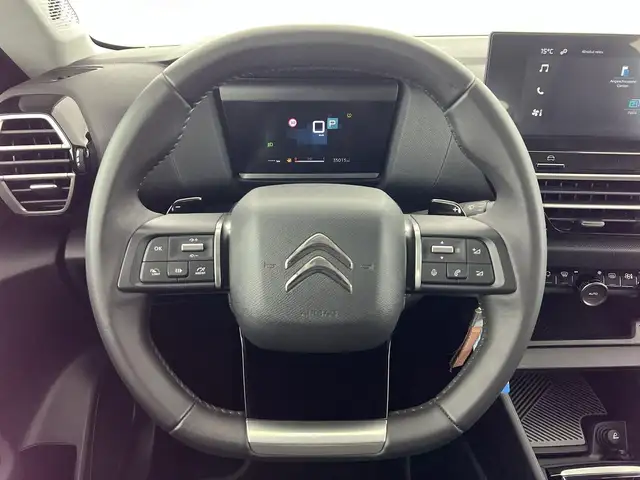 Citroen C4 view 17