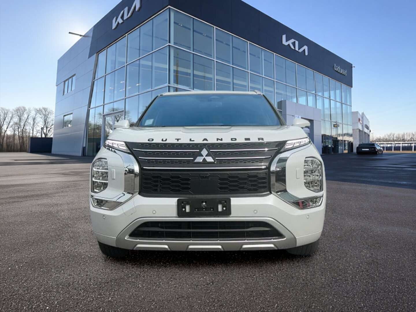 used 2022 Mitsubishi Outlander car, priced at $27,999