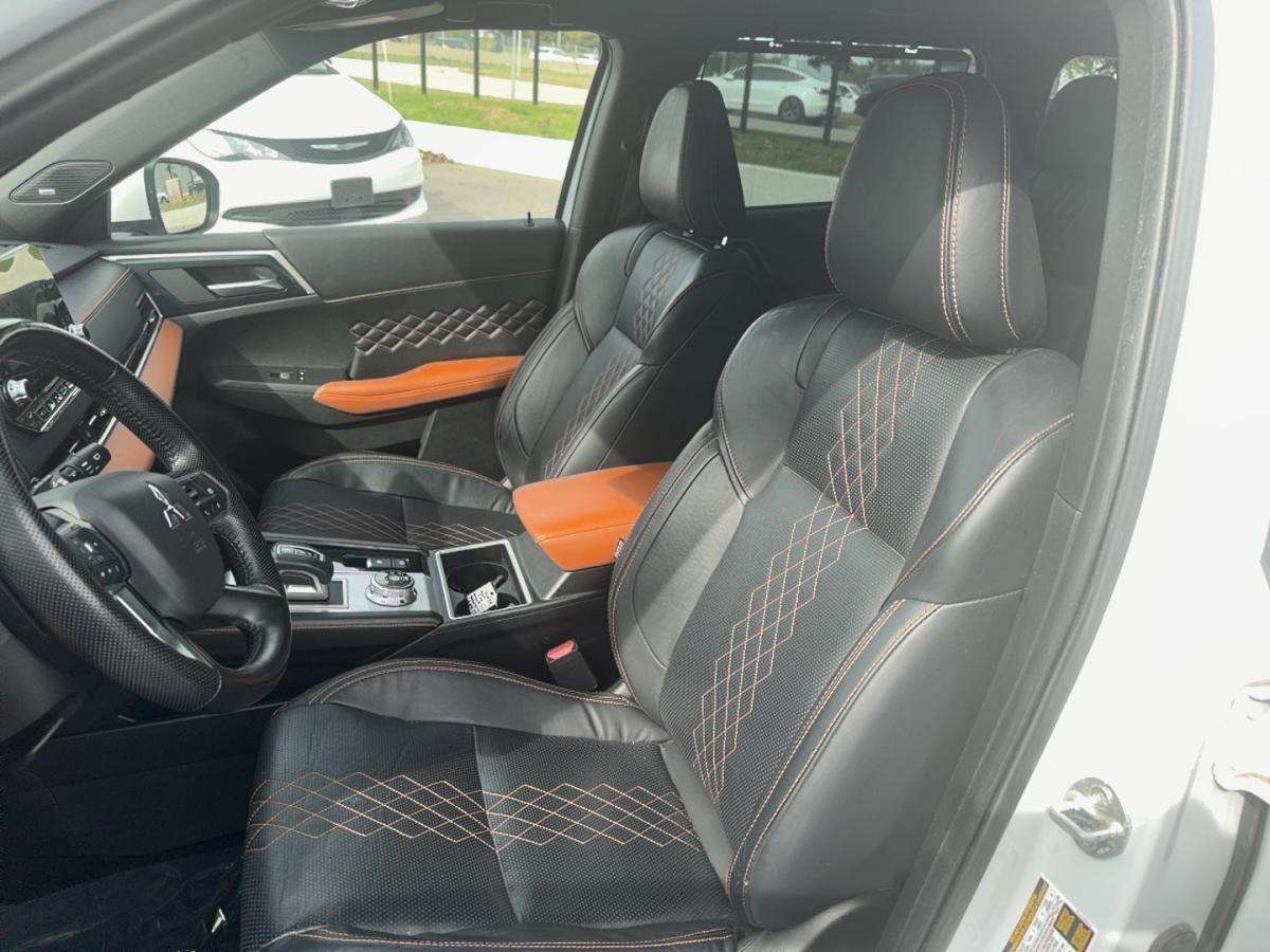 used 2022 Mitsubishi Outlander car, priced at $27,999