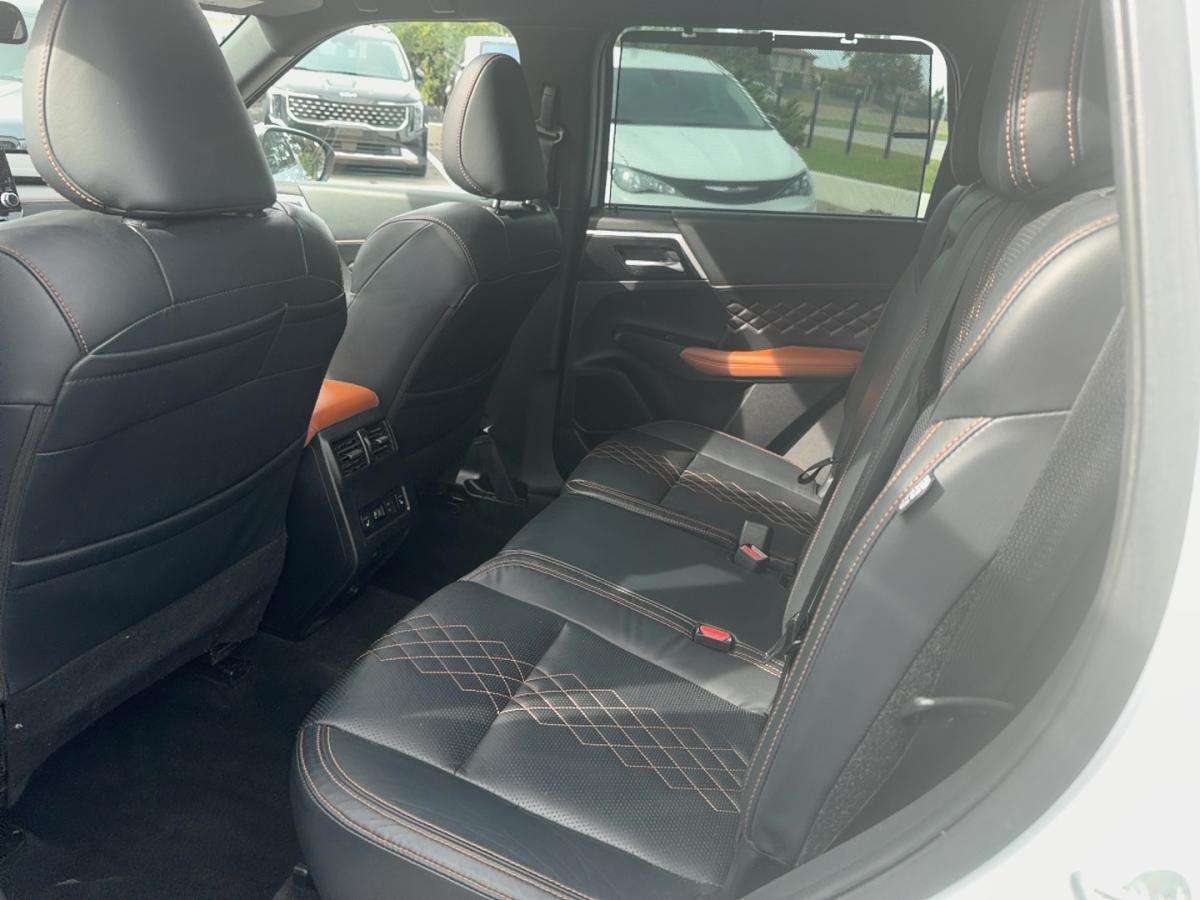 used 2022 Mitsubishi Outlander car, priced at $27,999