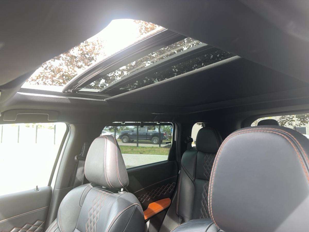 used 2022 Mitsubishi Outlander car, priced at $27,999