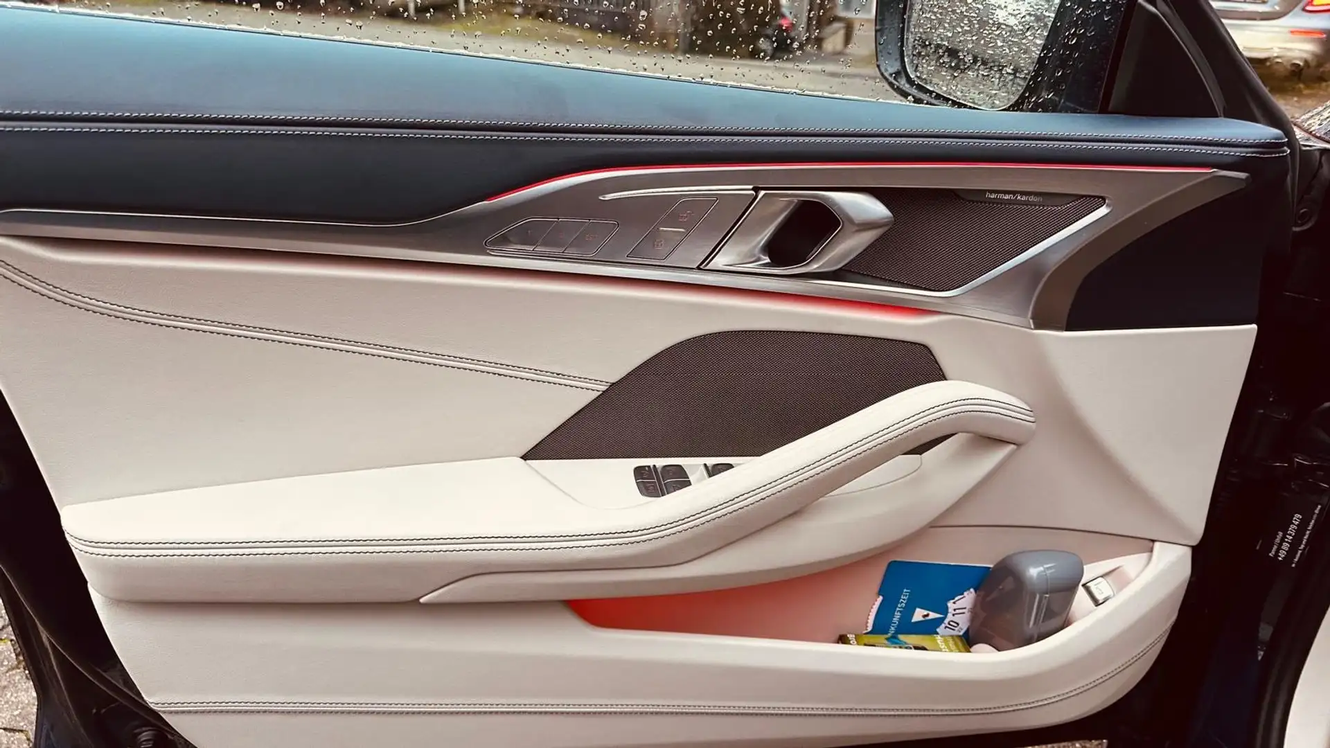 BMW M850 M850i xDrive Gran Coupe - 1