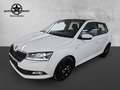 Skoda Fabia 1.0 TSI Drive LED NAVI Sitzh. ACC CarPlay Weiß - thumbnail 4