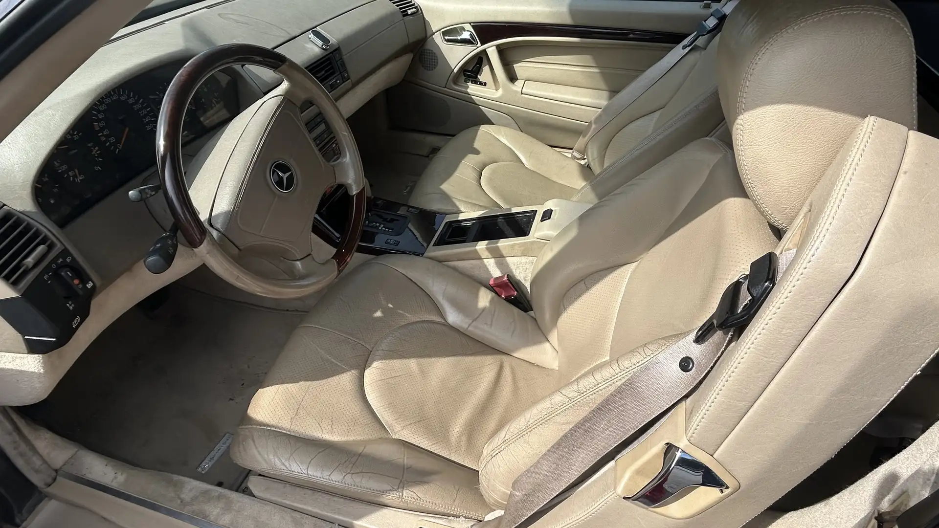 Mercedes-Benz R 350 Classe R 350 CDI 6 pl 4Matic A Kék - 1