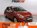 Peugeot 208 1.6BlueHDi Style 75 Rouge - thumbnail 1