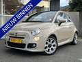 Fiat 500 0.9 TwinAir Turbo 500S CAPPUCCINO | CLIMA | SPORT Marrone - thumbnail 1